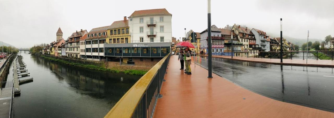 Main-Apartments Wertheim Luaran gambar