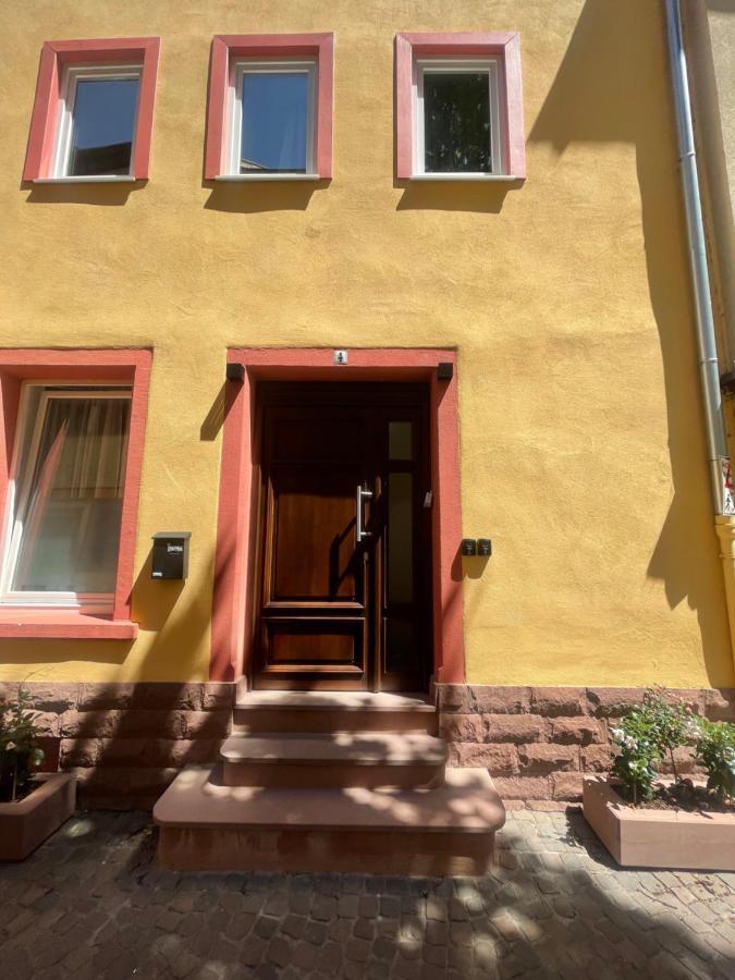 Main-Apartments Wertheim Luaran gambar