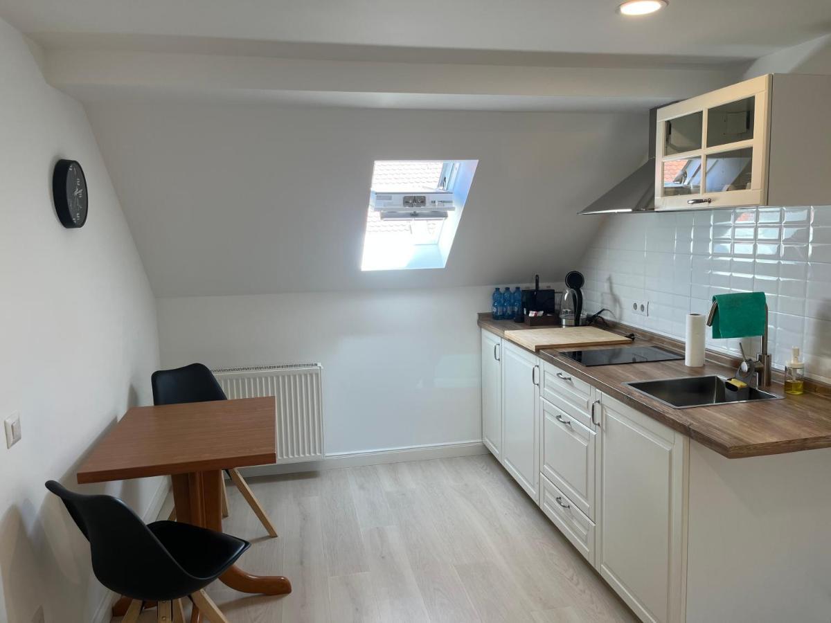 Main-Apartments Wertheim Luaran gambar