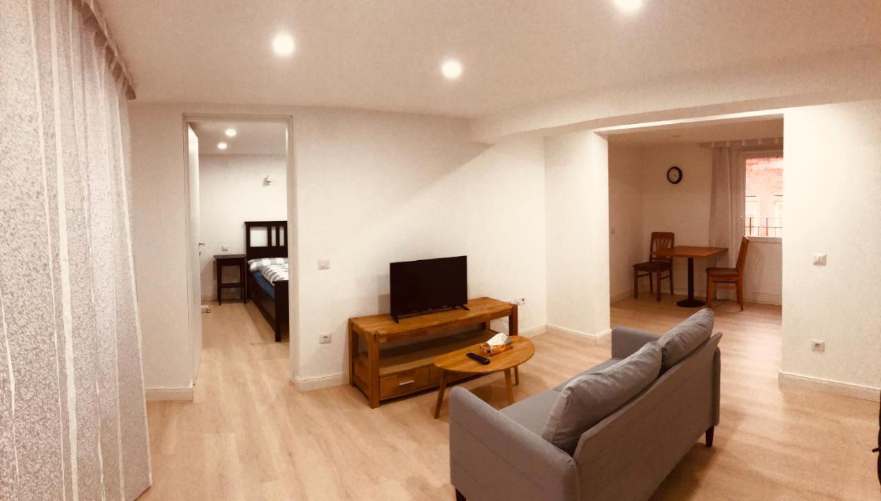 Main-Apartments Wertheim Luaran gambar